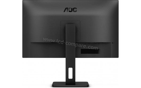 AOC Q27E3UMF - Vue de l'arri&egrave;re