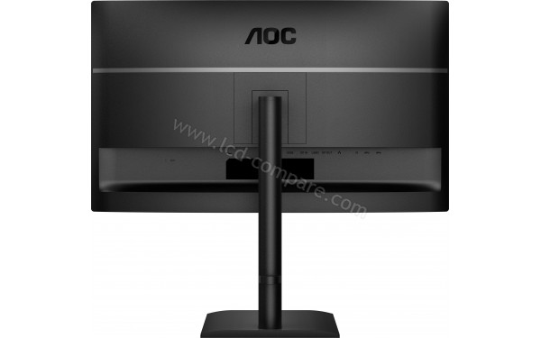 AOC Q27E4CV - Vue de l'arri&egrave;re