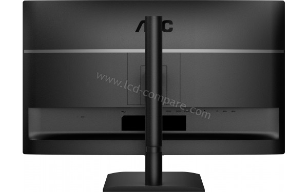 AOC Q27E4CV - Vue de l'arri&egrave;re