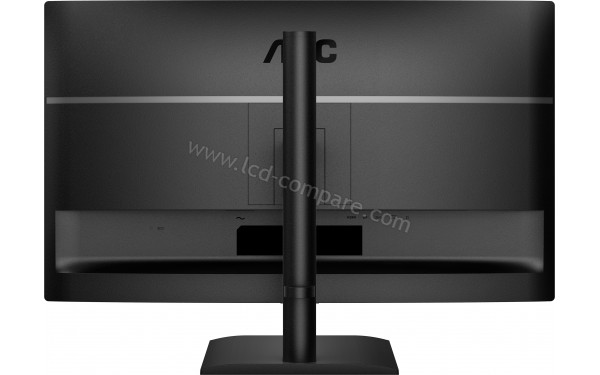 AOC Q27E4U - Vue de l'arri&egrave;re