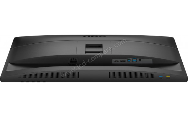 AOC Q27E4U - Connectiques