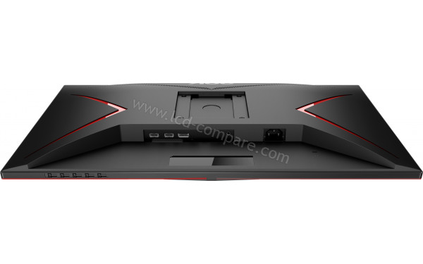 AOC Q27G2E/BK - Connectiques