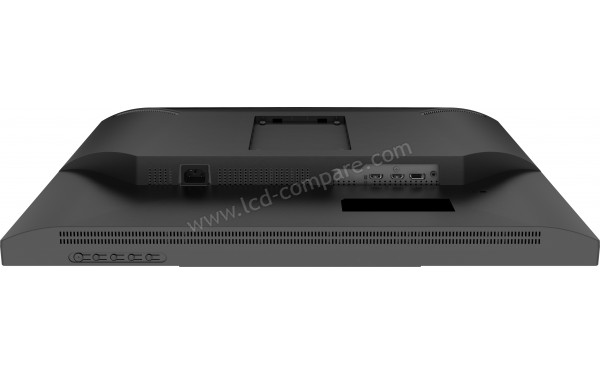 AOC Q27G3XMN/BK - Connectiques