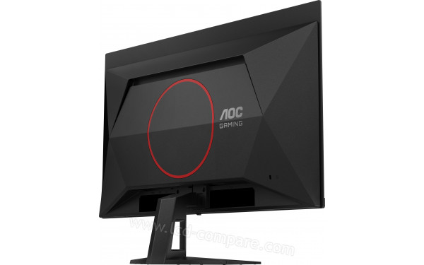 AOC Q27G41ZDF - Vue 3/4 arri&egrave;re
