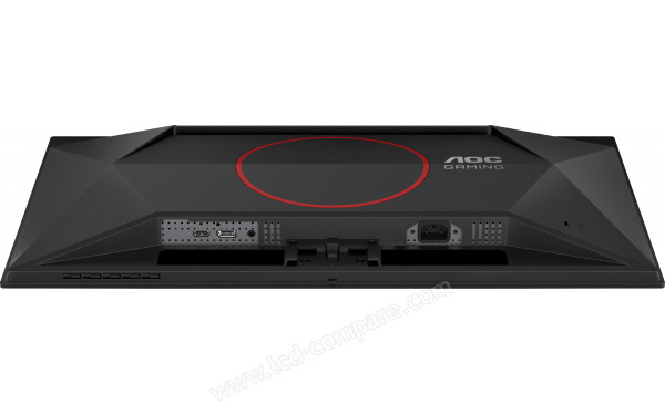 AOC Q27G41ZDF - Connectiques