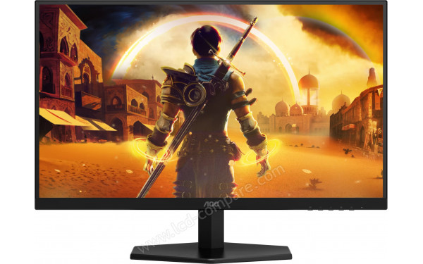 AOC Q27G42XEP - Vue de face