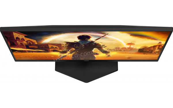 AOC Q27G42XEP - Vue du dessus