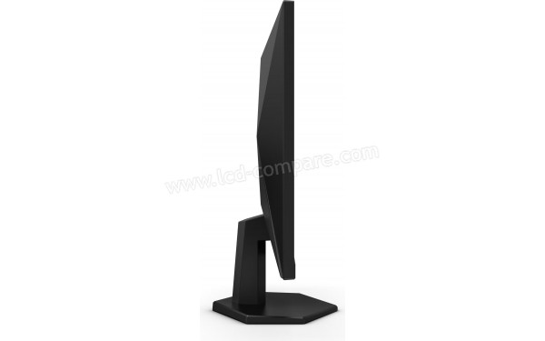 AOC Q27G42XEP - Vue de profil gauche