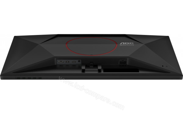 AOC Q27G42XE - Vue du dessous