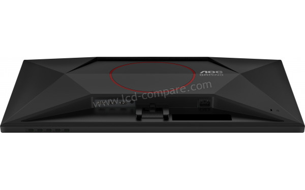 AOC Q27G42XNE - Connectiques