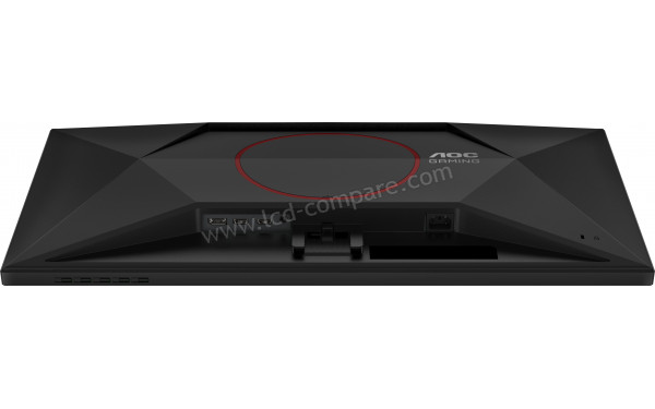 AOC Q27G42ZE - Connectiques