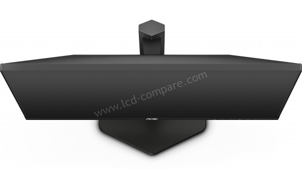 AOC Q27G4XD - Vue du dessus