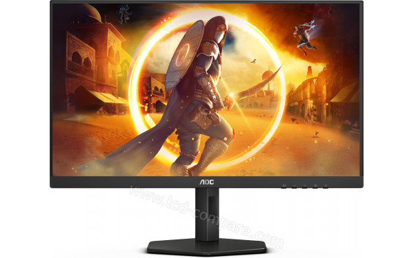 AOC Q27G4XD - Vue de face