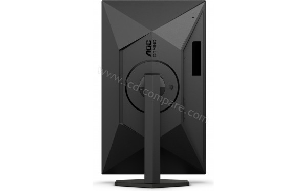 AOC Q27G4XD - Vue de l'arri&egrave;re