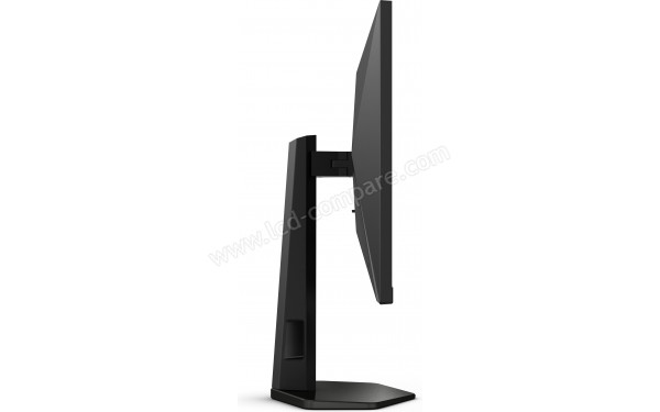 AOC Q27G4XFAD - Vue de profil gauche