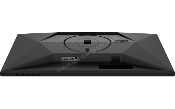 AOC Q27G4XFAD - Connectiques