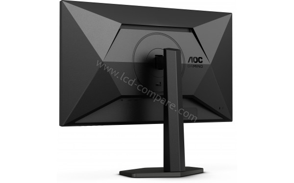 AOC Q27G4XND - Vue 3/4 arri&egrave;re
