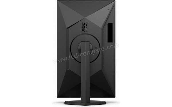 AOC Q27G4XN - Vue de l'arri&egrave;re