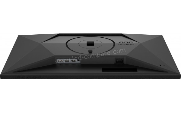 AOC Q27G4XN - Vue du dessous