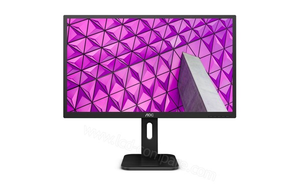 AOC Q27P1 - Vue de face