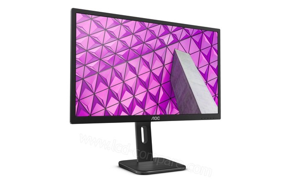 AOC Q27P1 - Vue 3/4 gauche