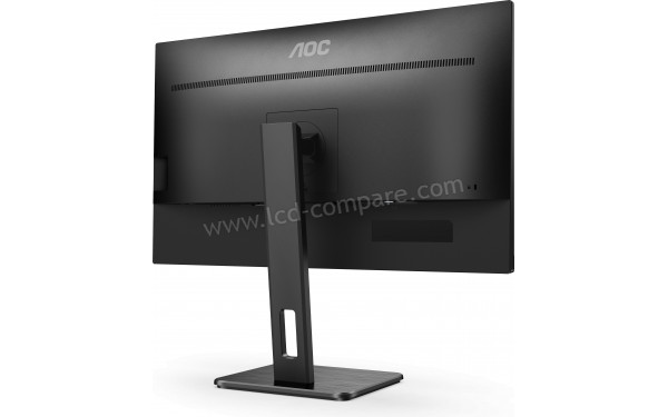 AOC Q27P2CA - Vue 3/4 arri&egrave;re