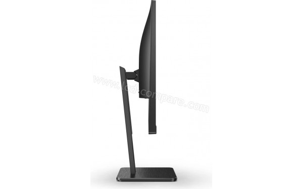 AOC Q27P2Q - Vue de profil