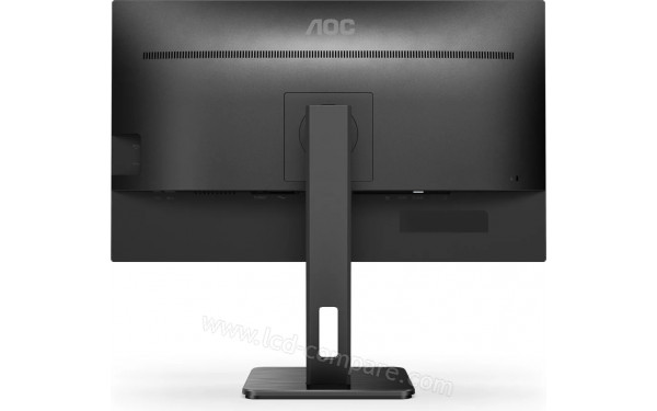 AOC Q27P2Q - Vue de l'arri&egrave;re