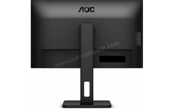 AOC Q27P3CV - Vue de l'arri&egrave;re