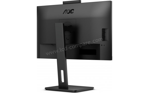 AOC Q27P3QW - Vue 3/4 arri&egrave;re