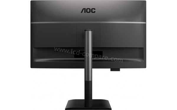 AOC Q27P4CV - Vue de l'arri&egrave;re