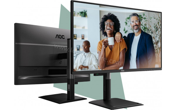 AOC Q27P4CV - Multi-vues
