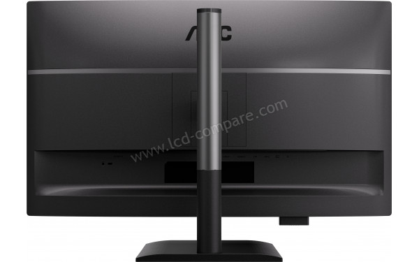 AOC Q27P4U - Vue de l'arri&egrave;re