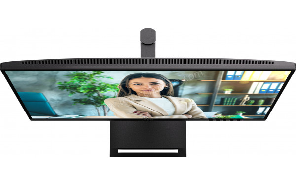 AOC Q27P4U - Vue du dessus