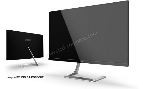 AOC Q27T1 - Design by Porsche