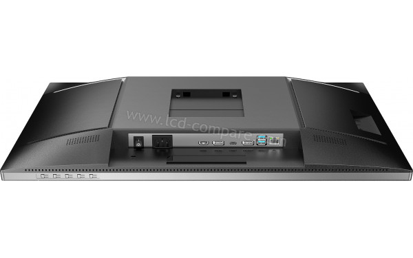 AOC Q27U3CV - Vue du dessous