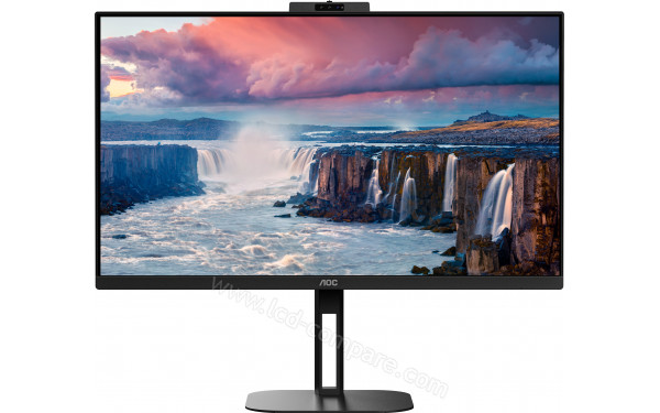 AOC Q27V5CW/BK - Vue de face