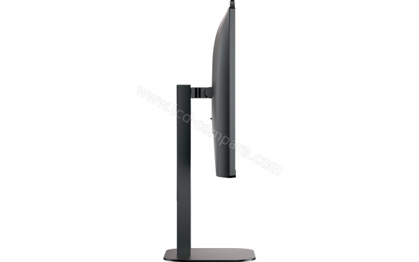 AOC Q27V5CW/BK - Vue de profil gauche