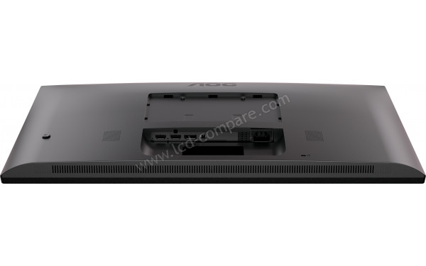 AOC Q27V5N/BK - Vue du dessous