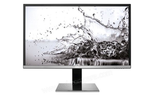 AOC q3277Pqu - Vue de face