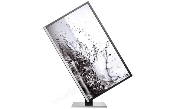 AOC q3277Pqu - Mode portrait