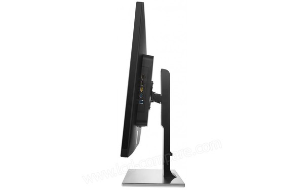 AOC q3277Pqu - Vue de profil