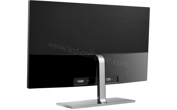 AOC Q3279VWFD8 - Vue de l'arri&egrave;re