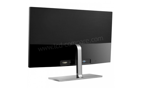 AOC Q3279VWF - Vue de l'arri&egrave;re