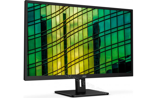 AOC Q32E2N - Vue 3/4 gauche