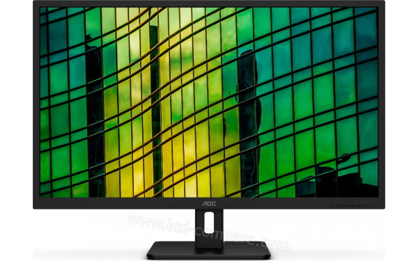 AOC Q32E2N - Vue de face