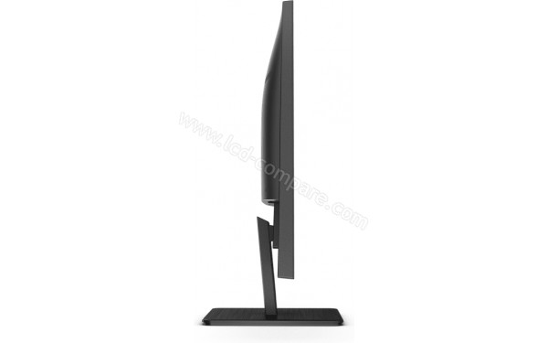 AOC Q32E2N - Vue de profil