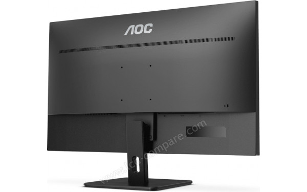 AOC Q32E2N - Vue de profil gauche