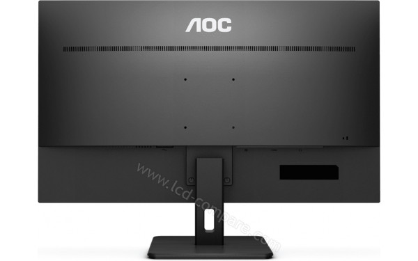 AOC Q32E2N - Vue de l'arri&egrave;re