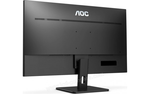 AOC Q32E2N - Vue de profil droit